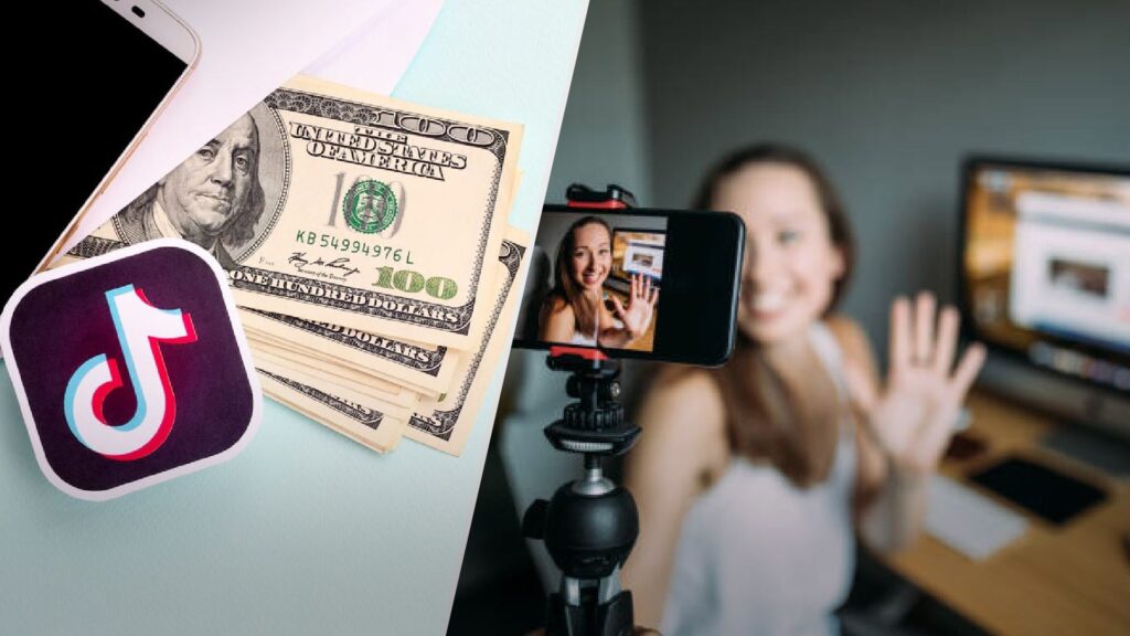 Заработок в TikTok и Instagram
