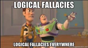 logical-fallacies-everywhere