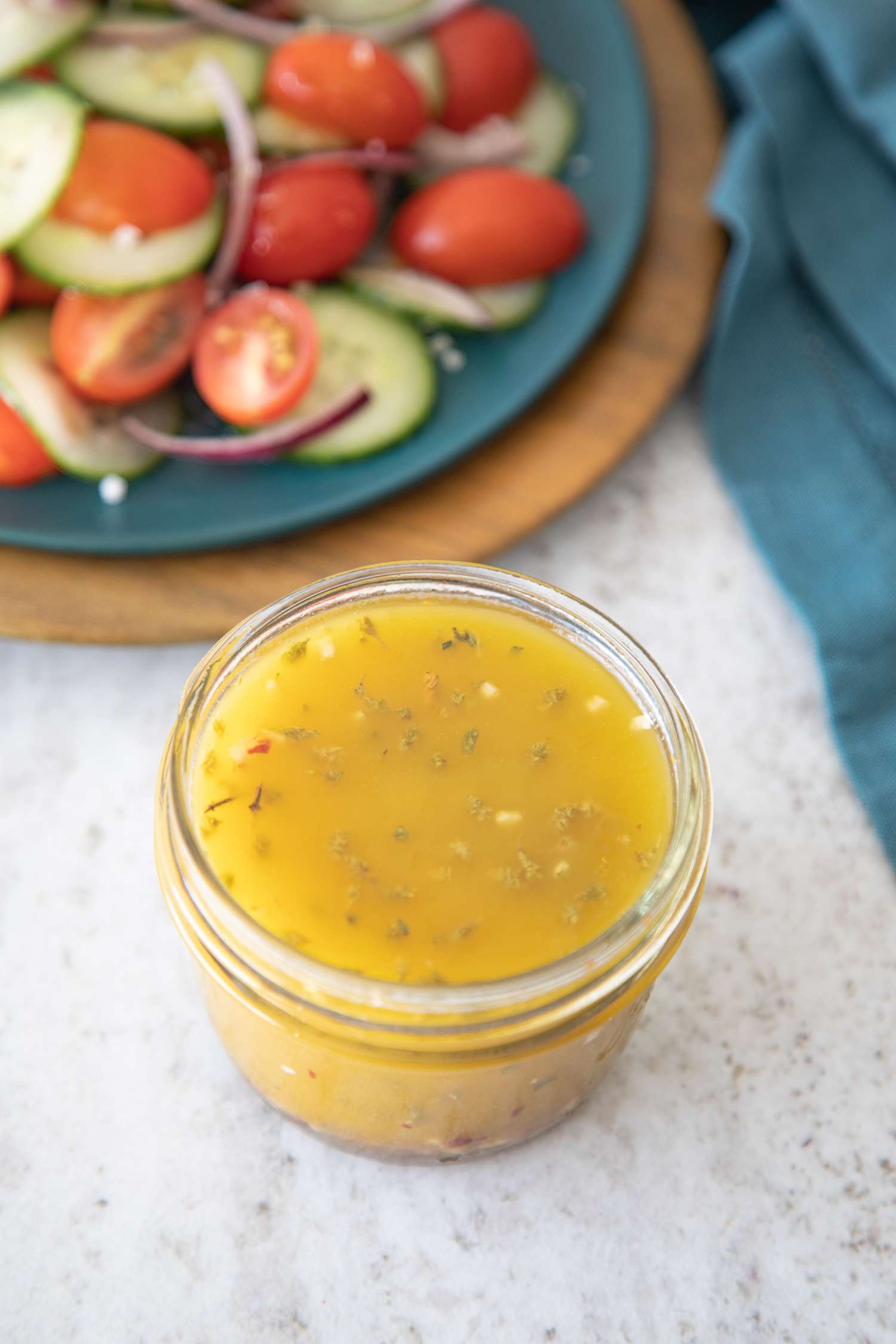 Greek Salad Dressing