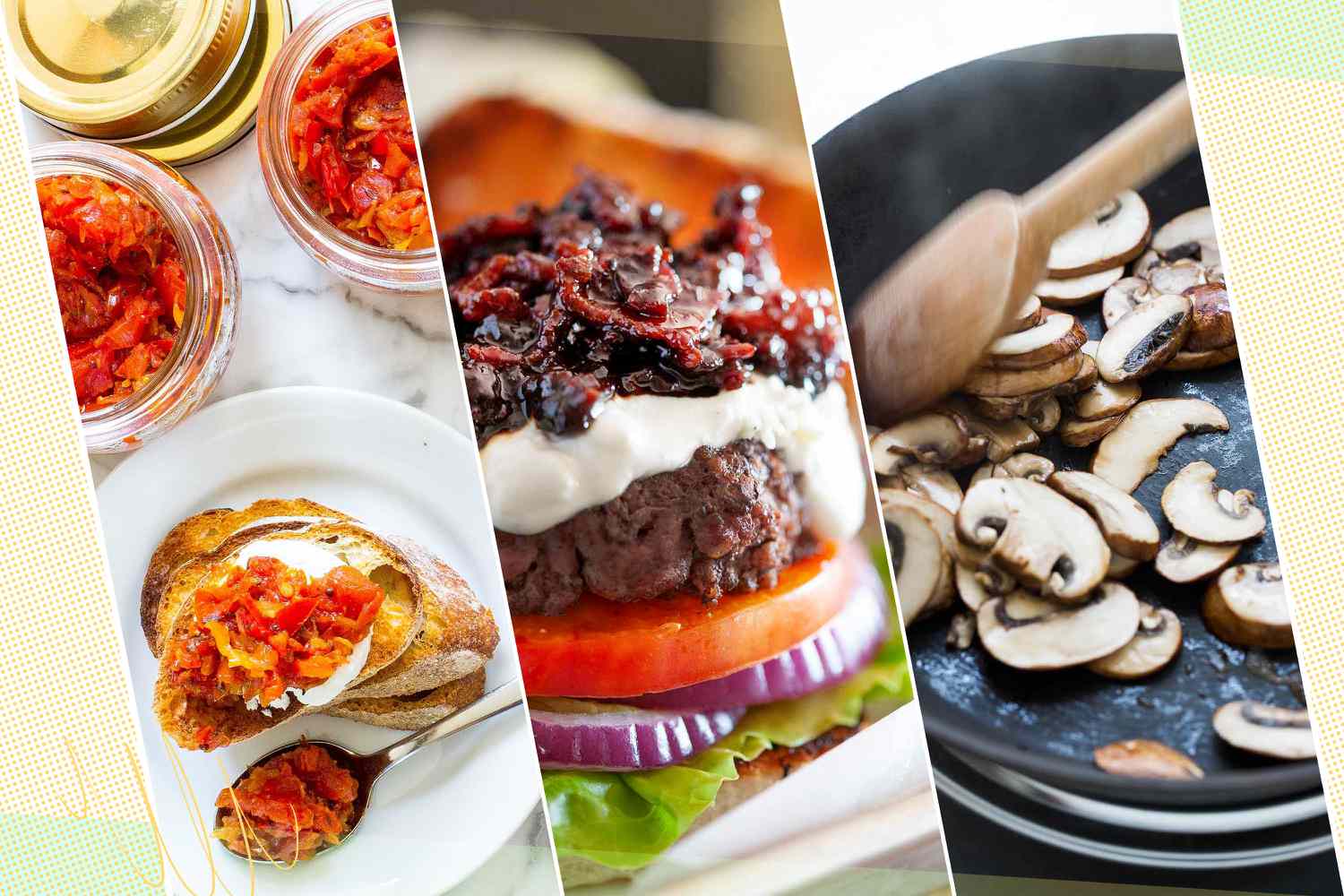Best Burger Sauces and Toppings for Your Burger Bar