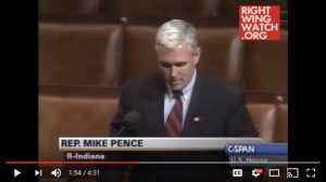 Pence-Evolution